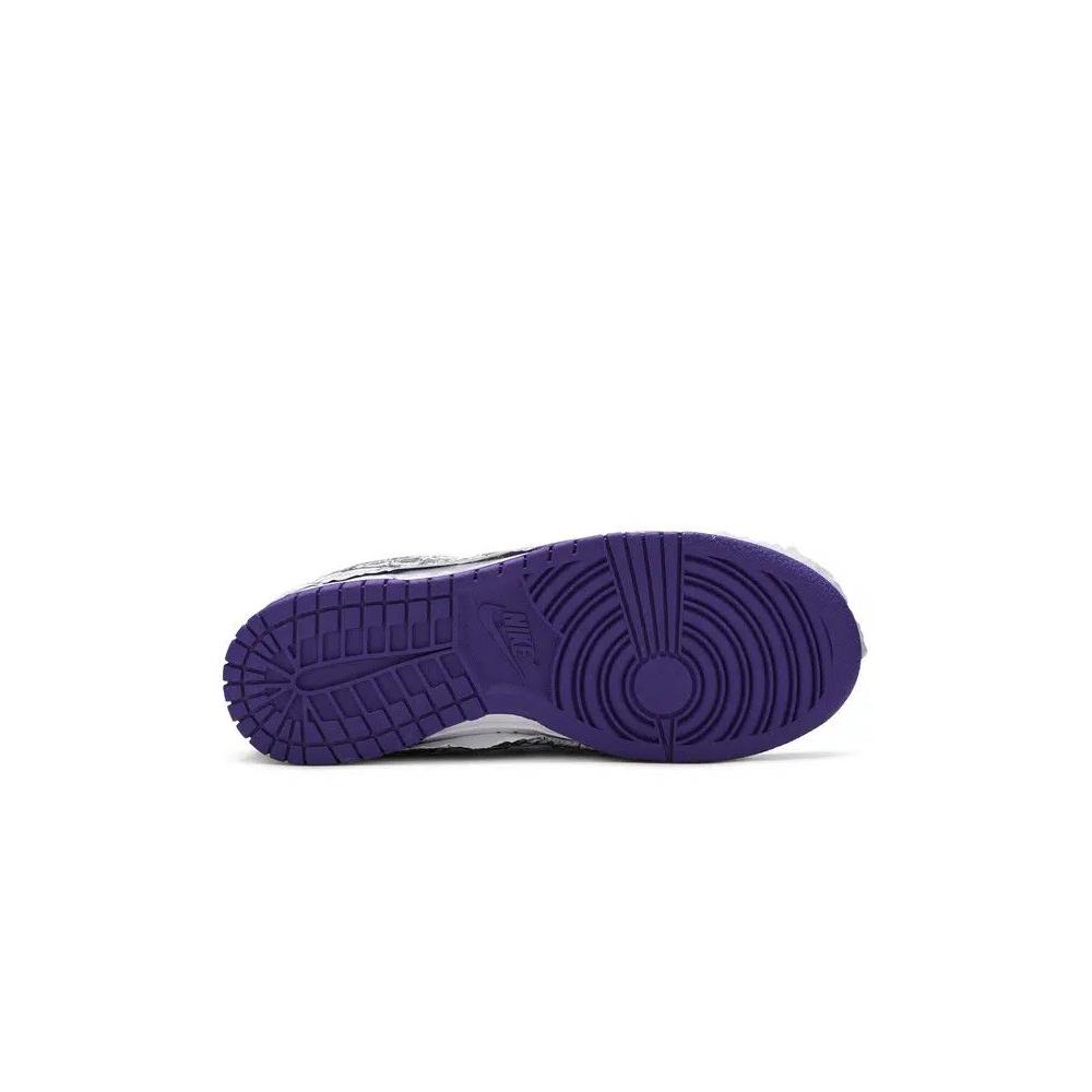 Кроссовки Nike Wmns Dunk Low 'Flip The Old School' 4