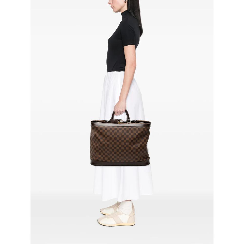 Дорожная сумка Damier Ebene Grimaud (2002 год) 2