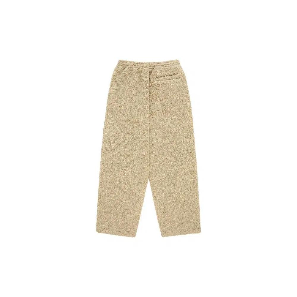 Брюки Sp5der Teddy Fleece Pant 'Tan' 2