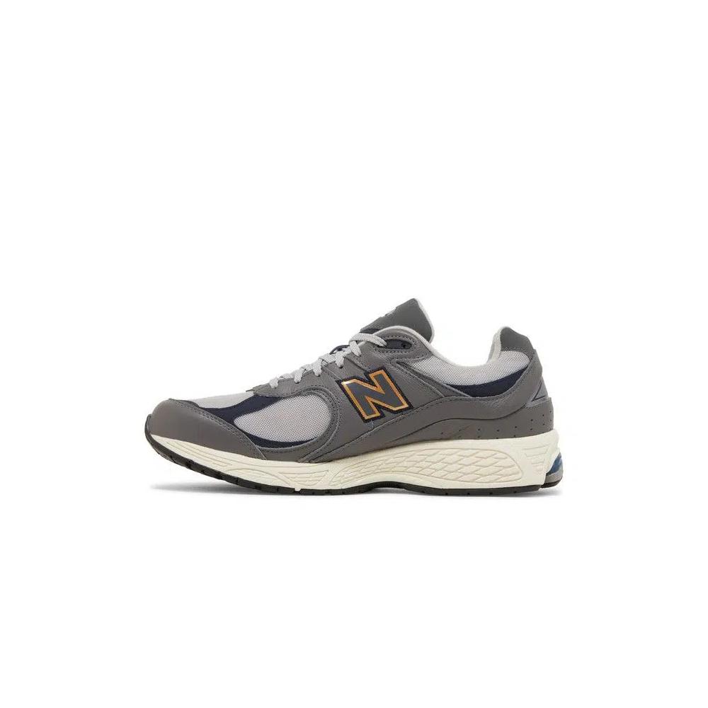Кроссовки New Balance 2002R 'Castlerock Gold Metallic' 3