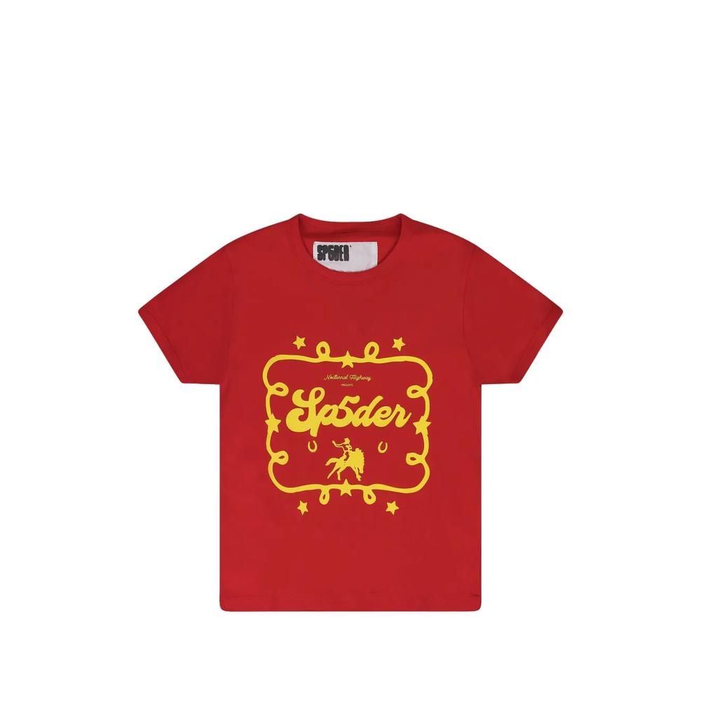 Футболка с графичным принтом 1