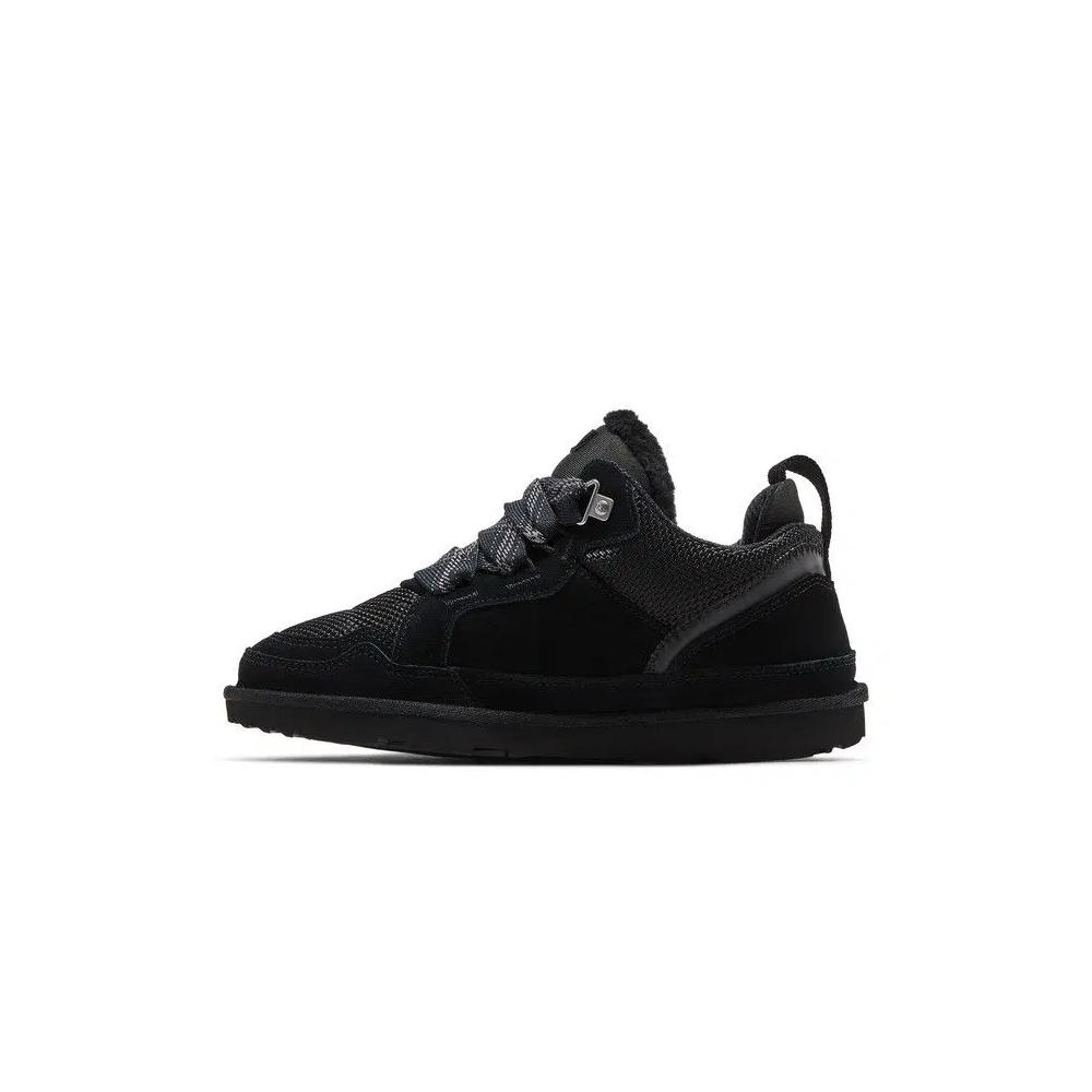 Кроссовки UGG Lowmel Kids 'Black' 3