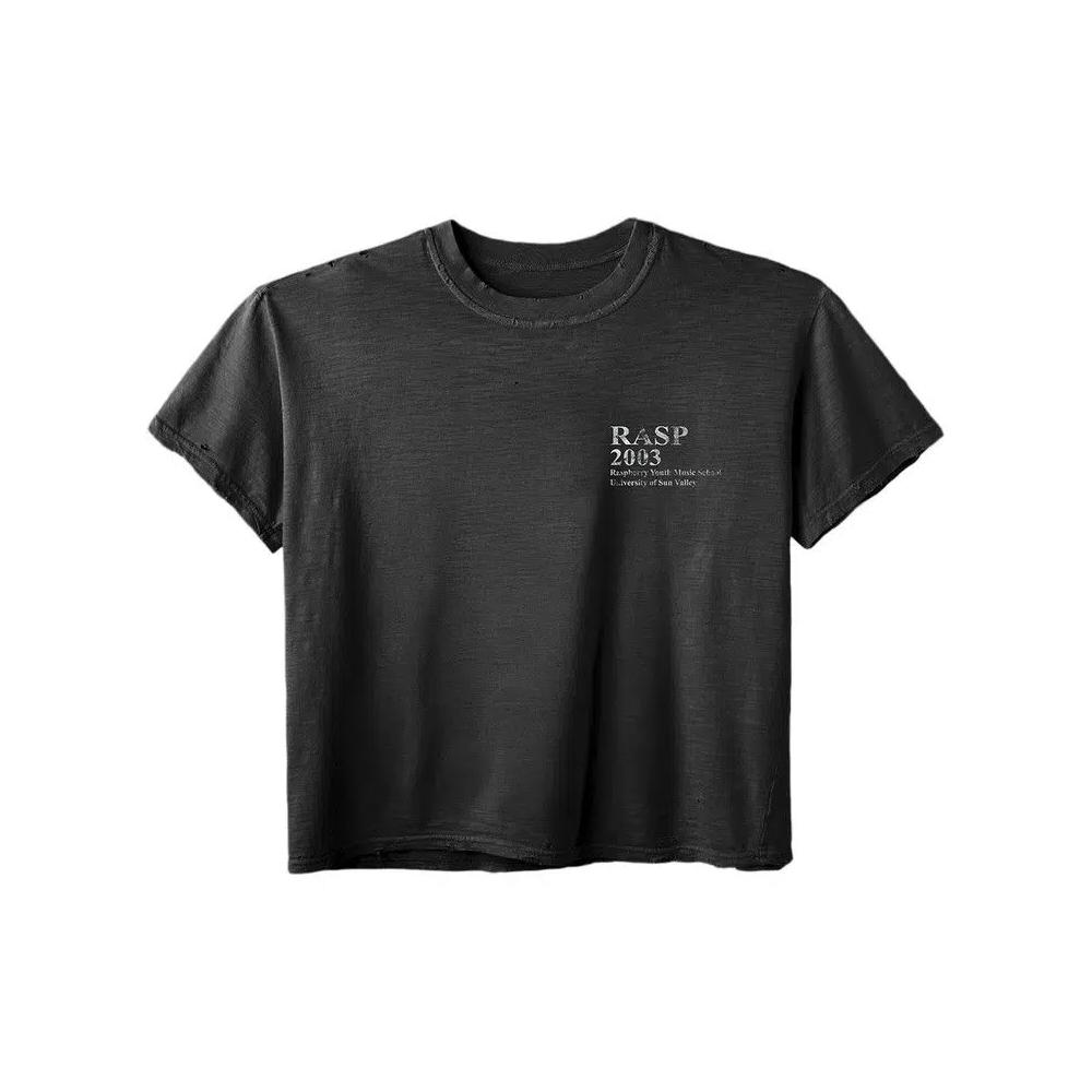 Худи GV Gallery Music Tee 'Черный' 1