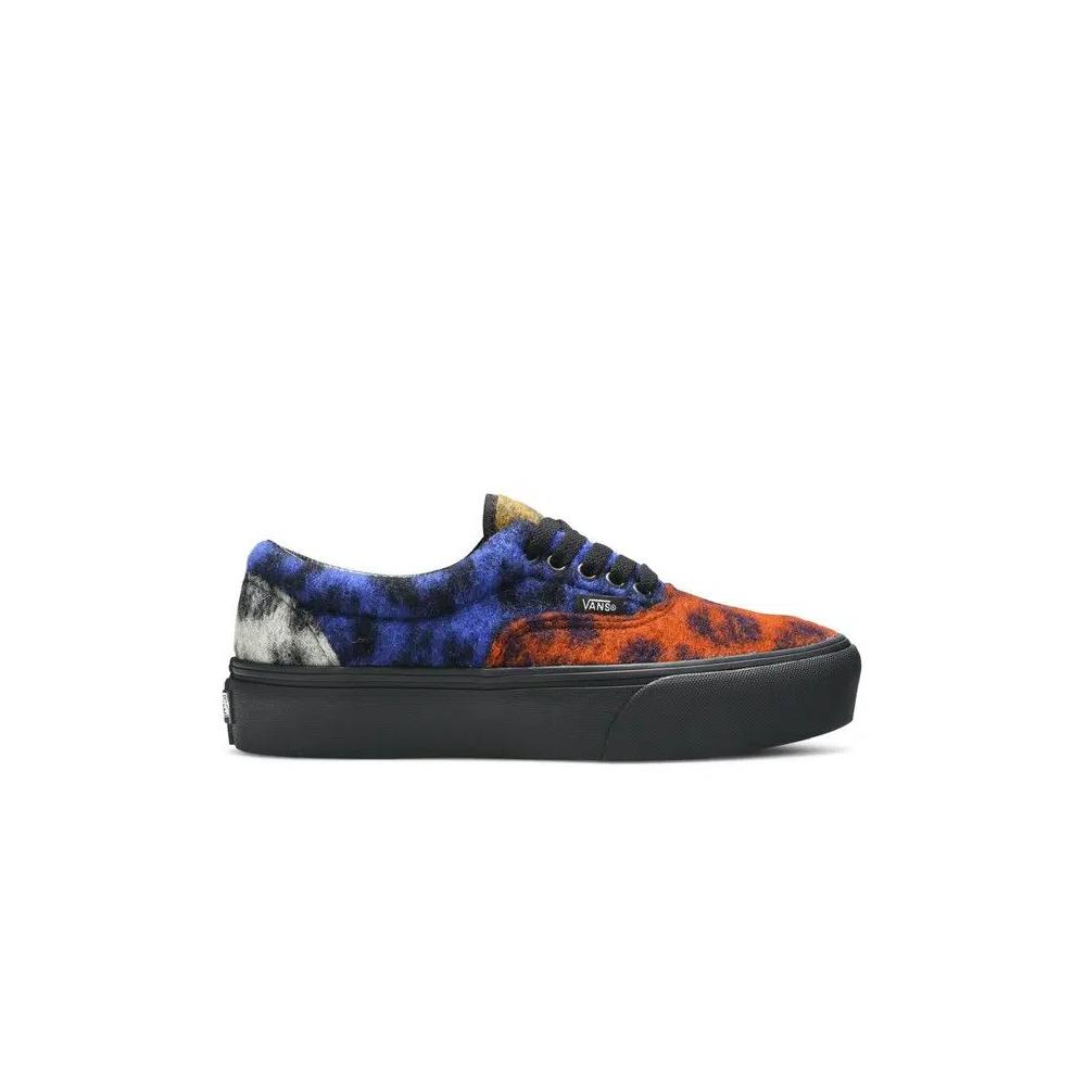 Кроссовки Vans Era Platform 'Mix Leopard' 1