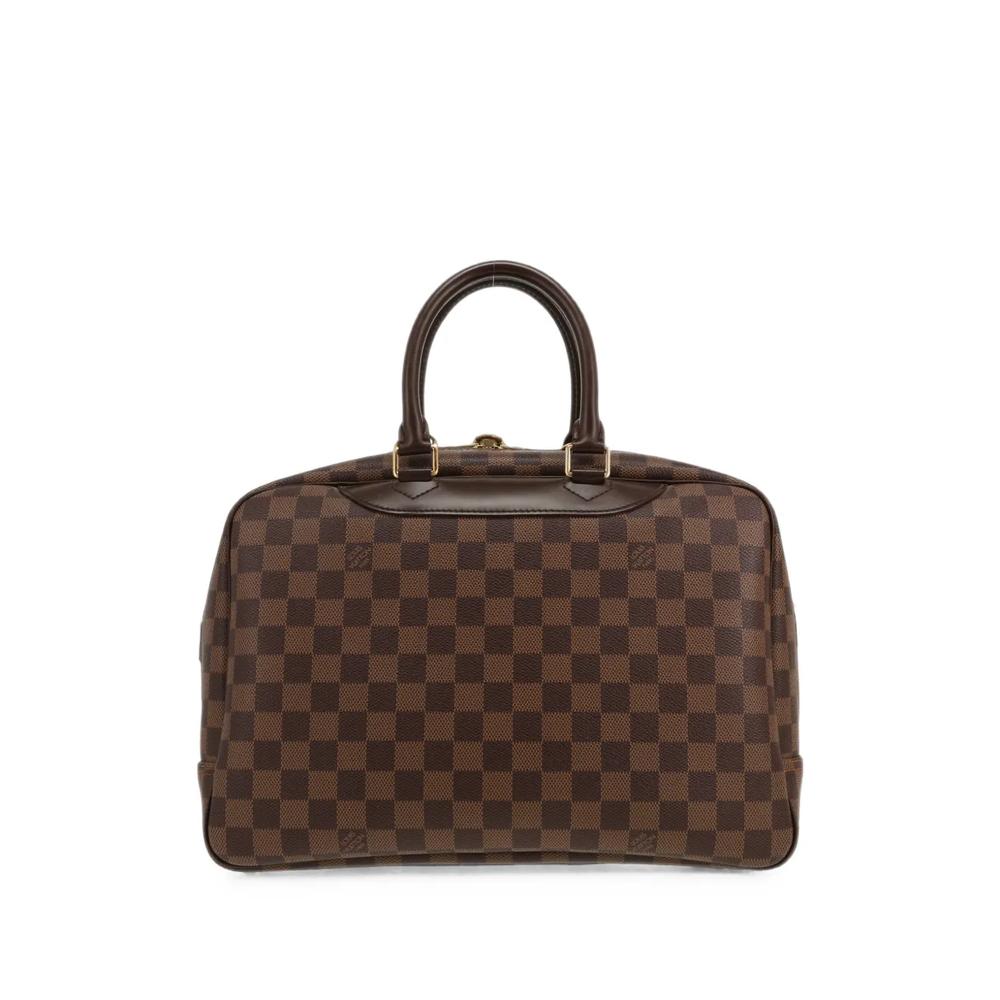Сумка-тоут Damier Deauville (2006 год) 2