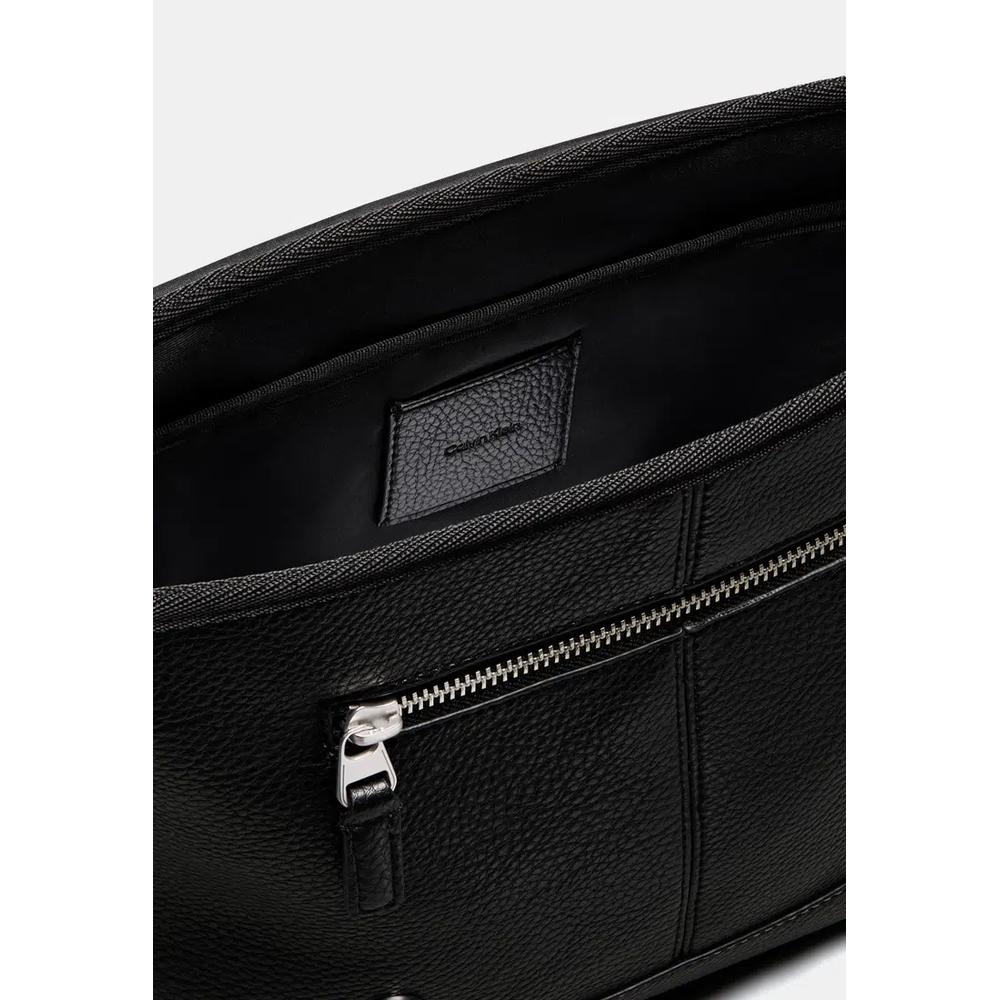 Сумка через плечо Bold Pebble - Calvin Klein Jeans 3