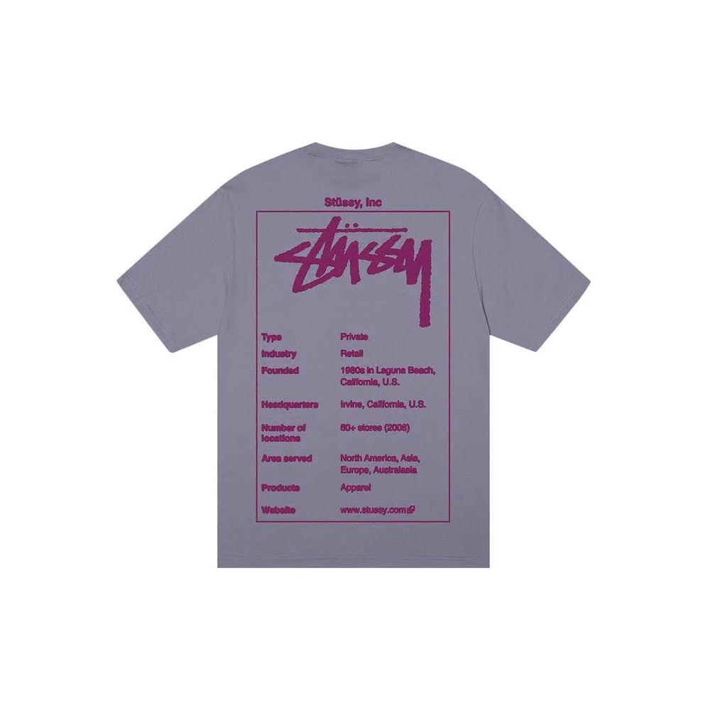 Футболки Stussy Wiki Tee 'Мальва' 2