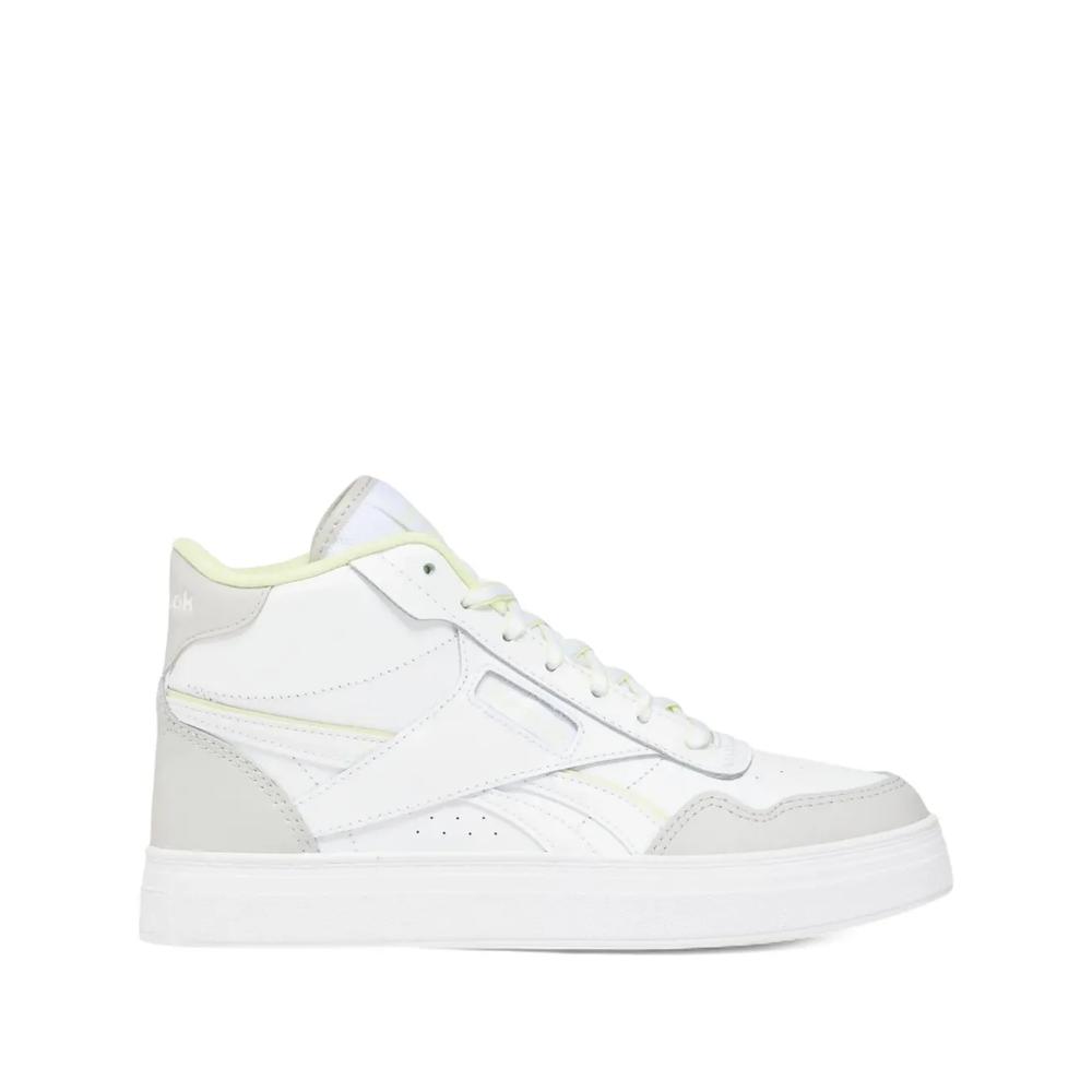 Кроссовки Court Advance Bold Footwear White/Steely Fog/Citron Glow 1