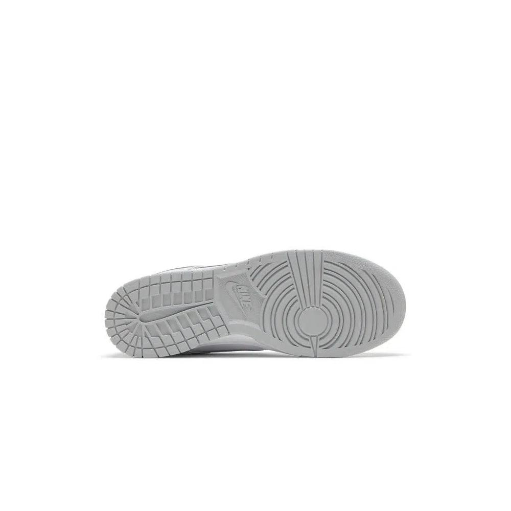 Кроссовки Nike Dunk Low 'Pure Platinum' 4