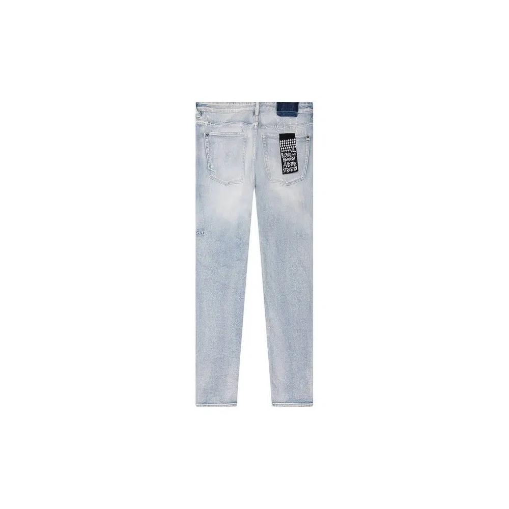 Джинсы Ksubi Van Winkle Jean 'Legacy Sabbath' 2