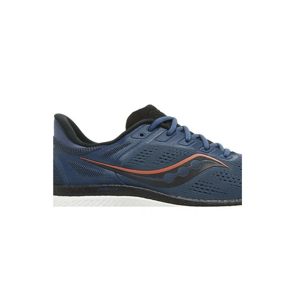 Кроссовки Saucony Hurricane 23 'Space Royal' 2