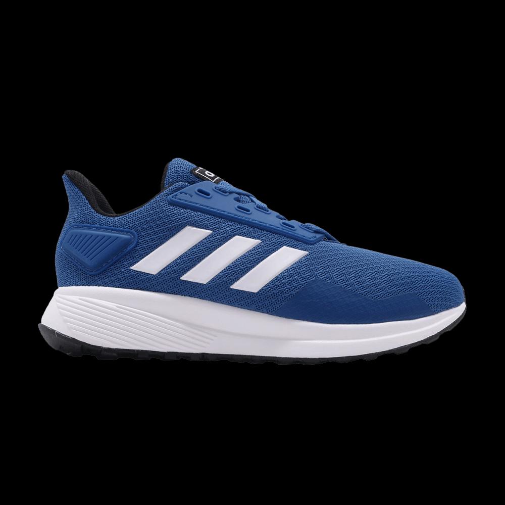 Кроссовки Adidas Duramo 9 J 'Blue' 1