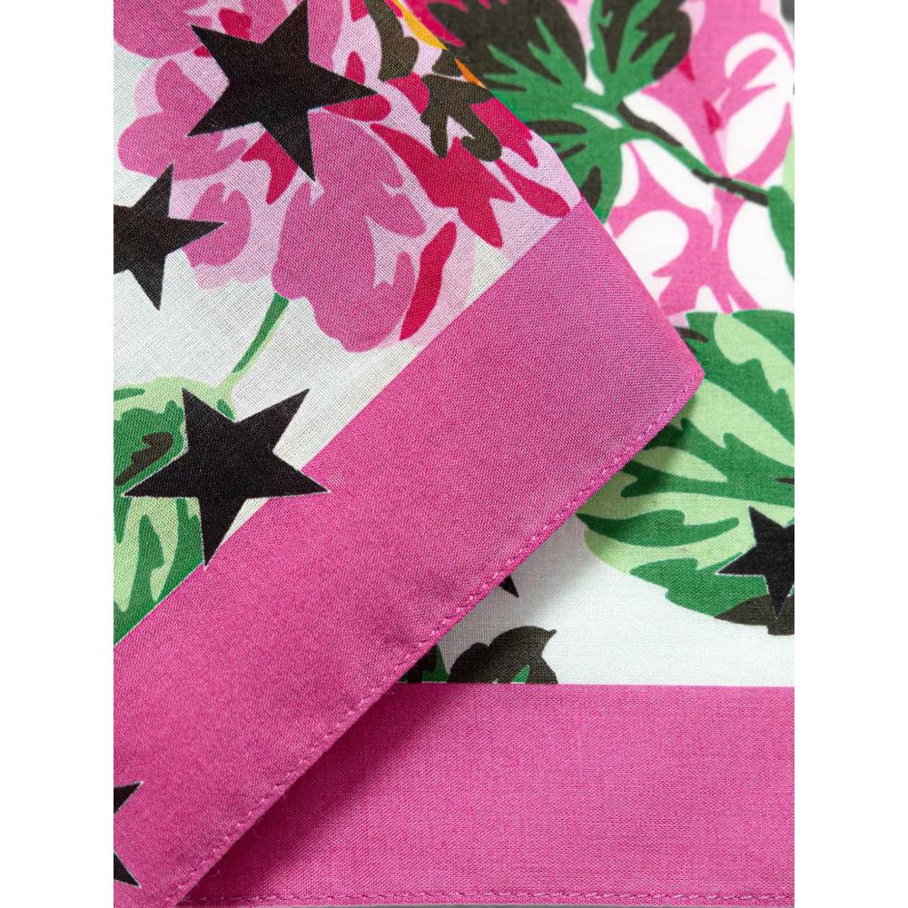 Платок Kenzo Floral с узором 2