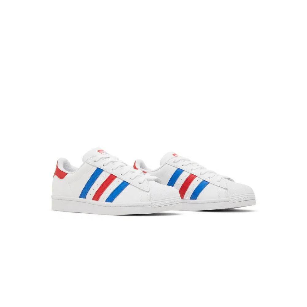 Кроссовки Adidas Superstar J 'USA' 8