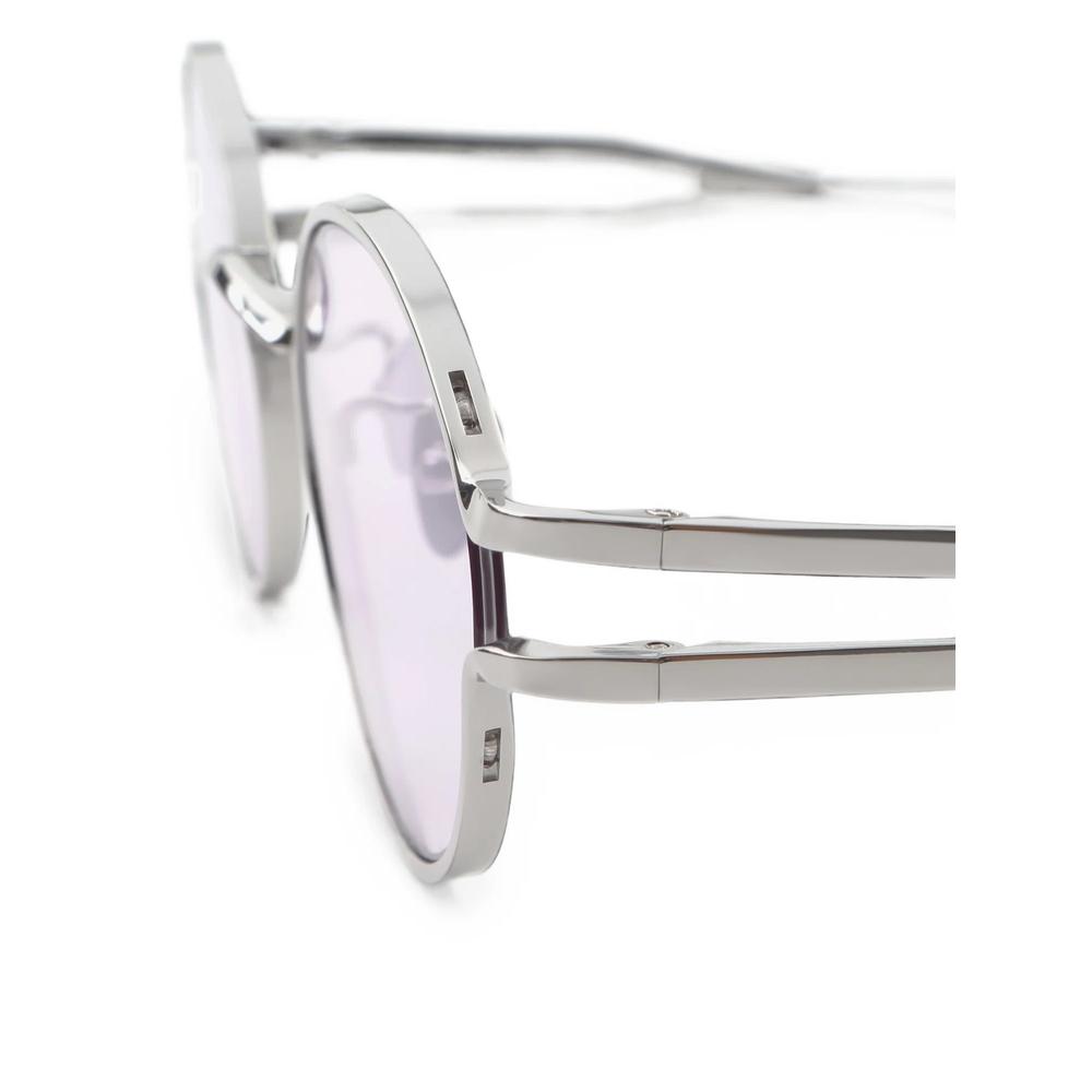 round-frame sunglasses 5
