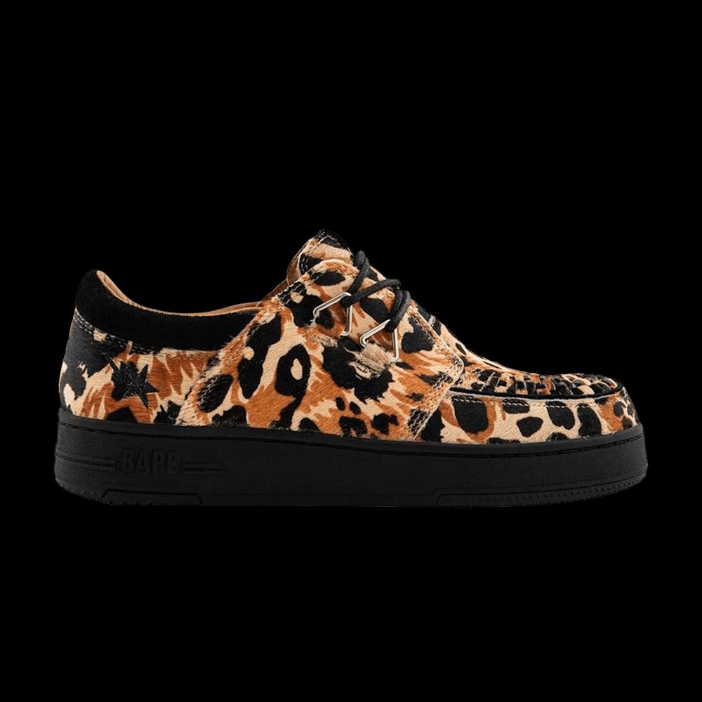 Кроссовки BAPE Wmns Creep Sta 1 'Beige' 1