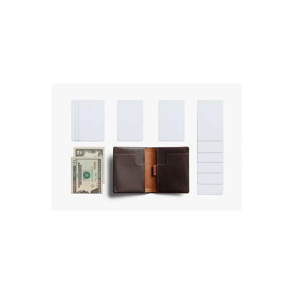 Bellroy Тонкий рукав кошелек - Javacar 8