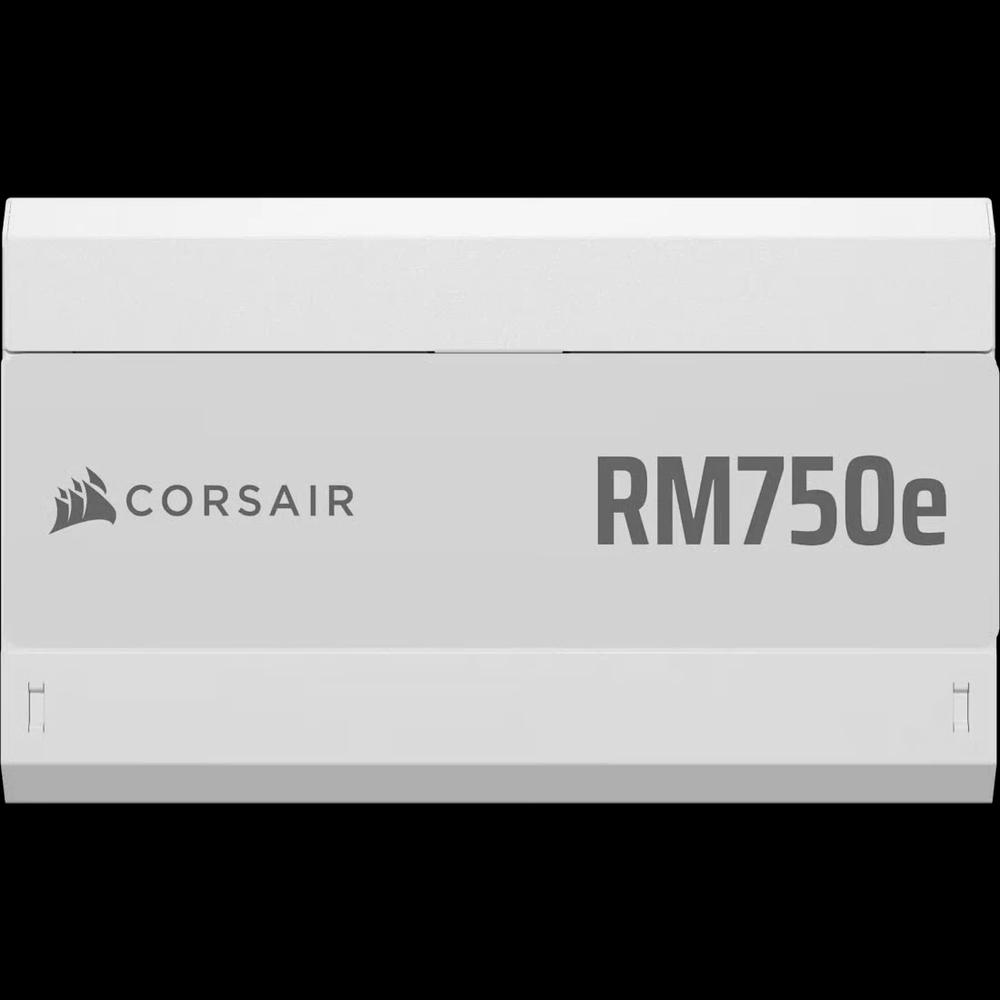 Corsair RM750e 750W Cybenetics Platinum полностью модульный блок питания - белый 4