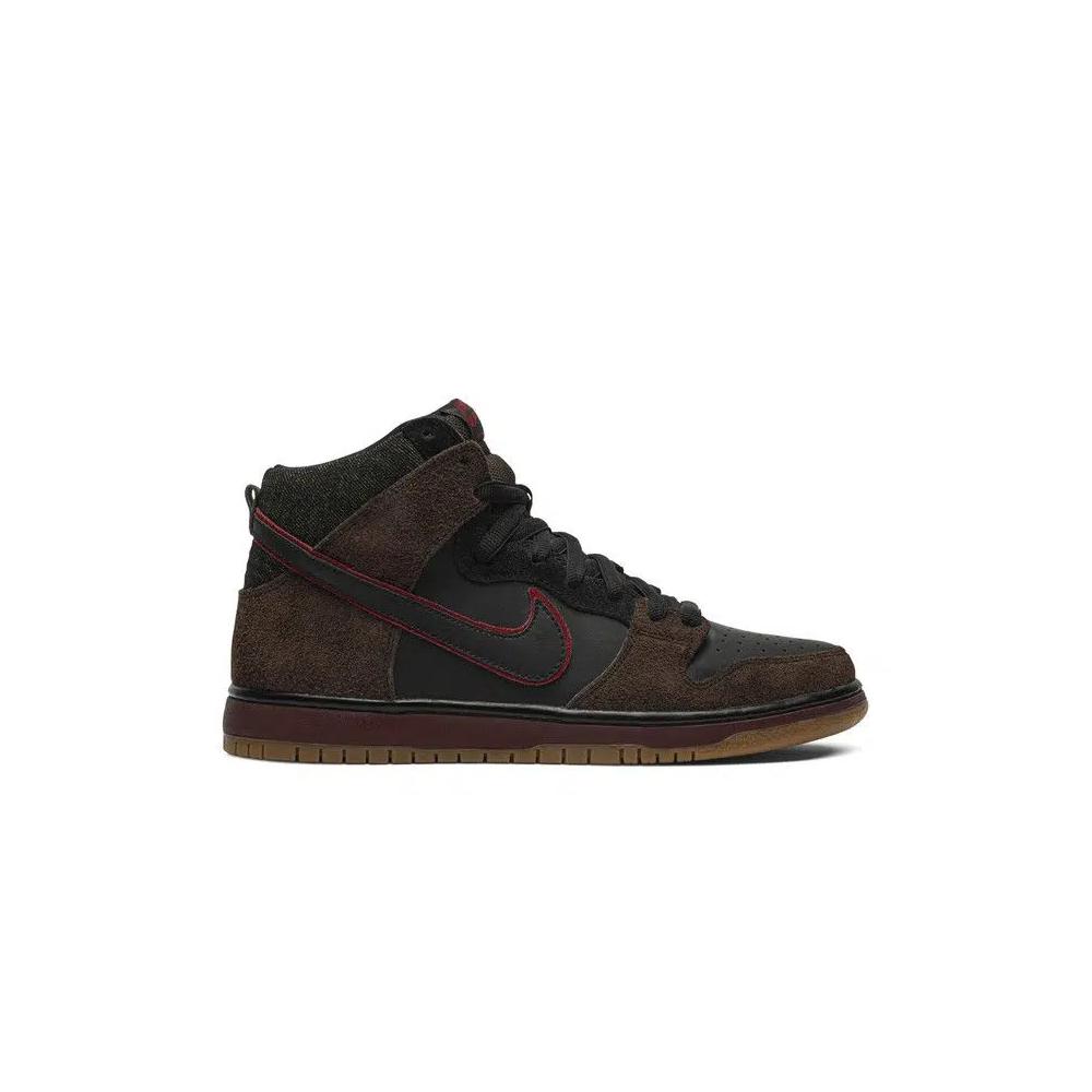 Кроссовки Nike Dunk High Premium SB 'Slayer' 1