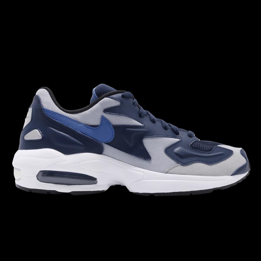 Кроссовки Nike Air Max 2 Light 'Midnight Navy' 1