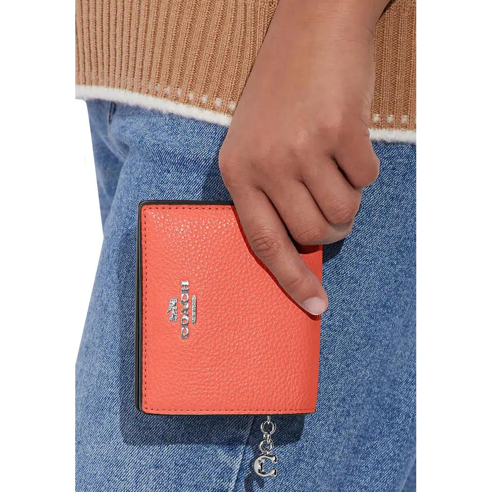 Snap Wallet в цвете Tangerine C2862 2
