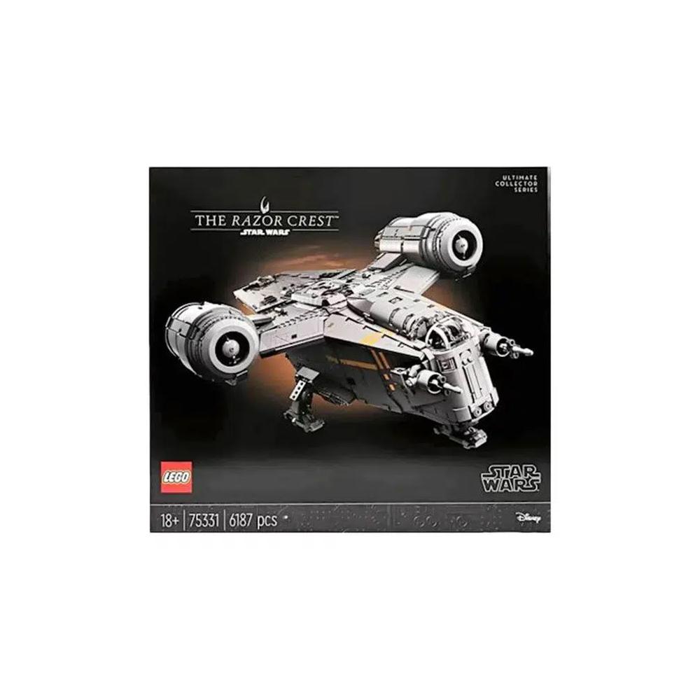 Игрушки и наборы LEGO Star Wars Ultimate Collector Series The Razor Crest Set 1
