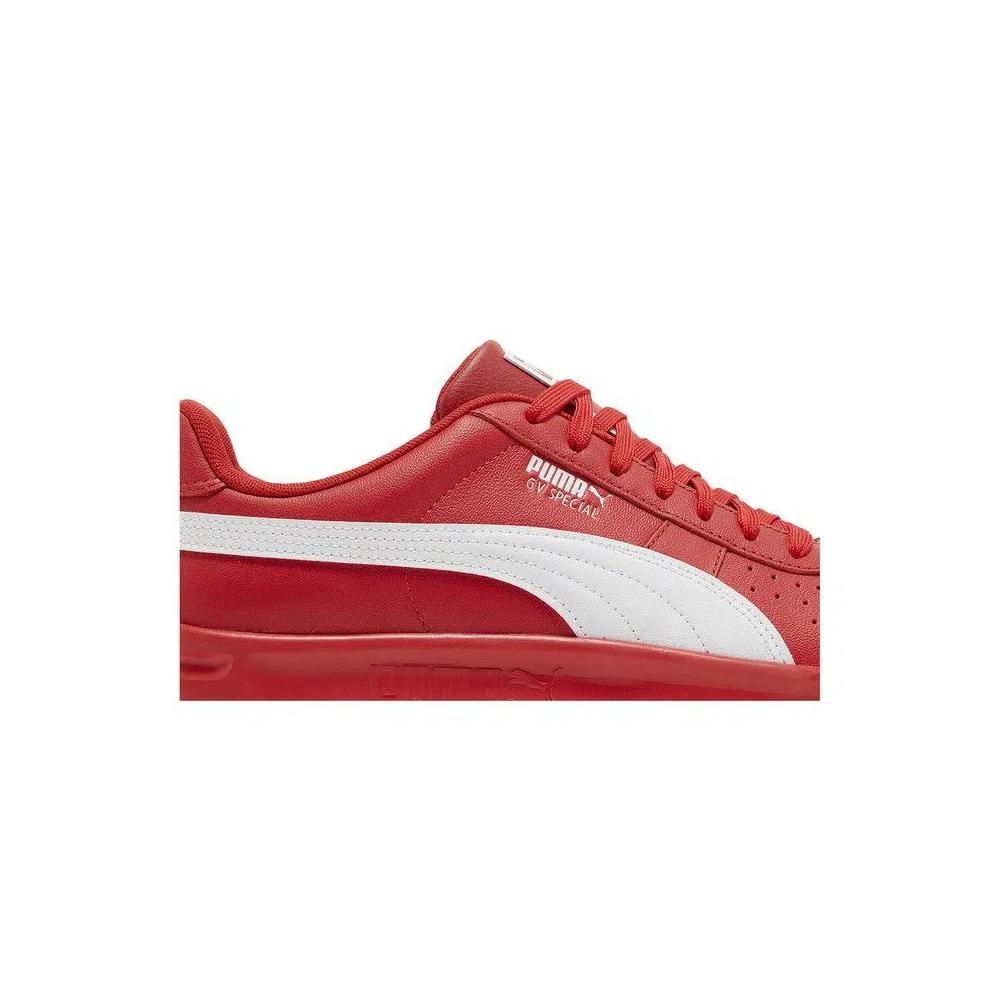 Кроссовки Puma GV Special Reversed 'For All Time Red' 2