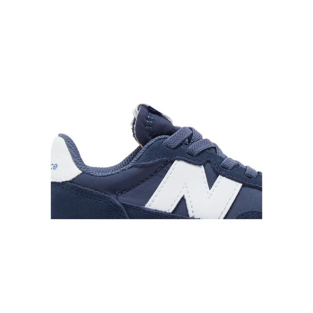 Кроссовки New Balance 237 Bungee Toddler 'Natural Indigo' 2
