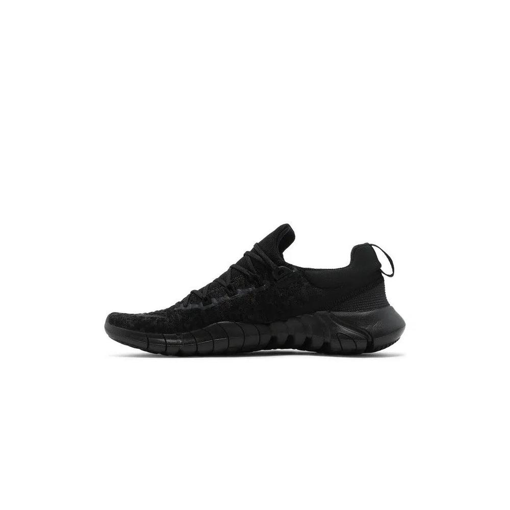 Кроссовки Nike Free Run 5.0 'Black Off Noir' 3