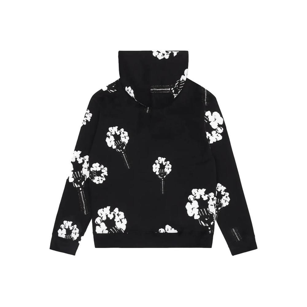Худи Hardware Tears Fist Wreath из коллаборации с Hardies 2