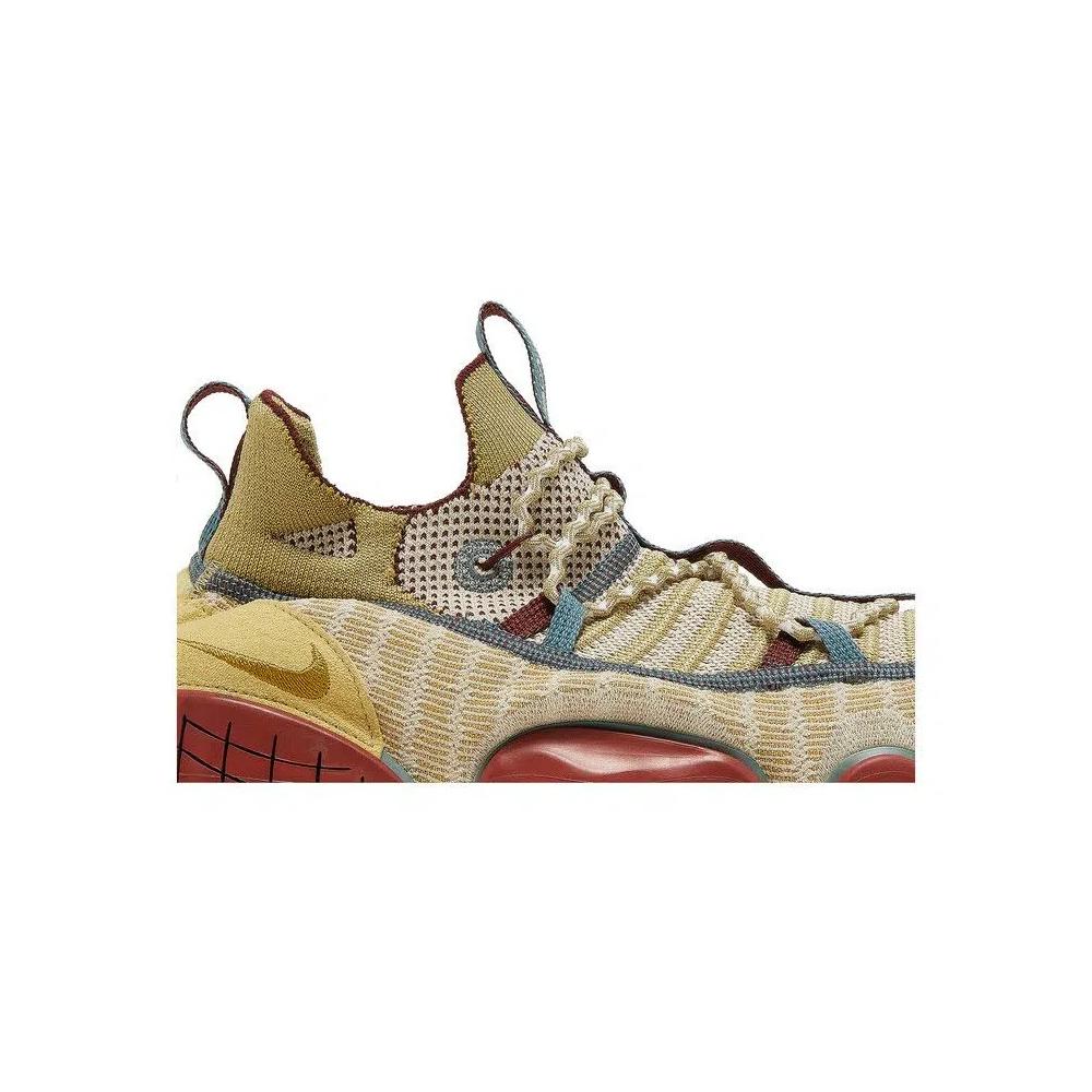 Лайфстайл Nike ISPA Link 'Barley Desert Moss' 2
