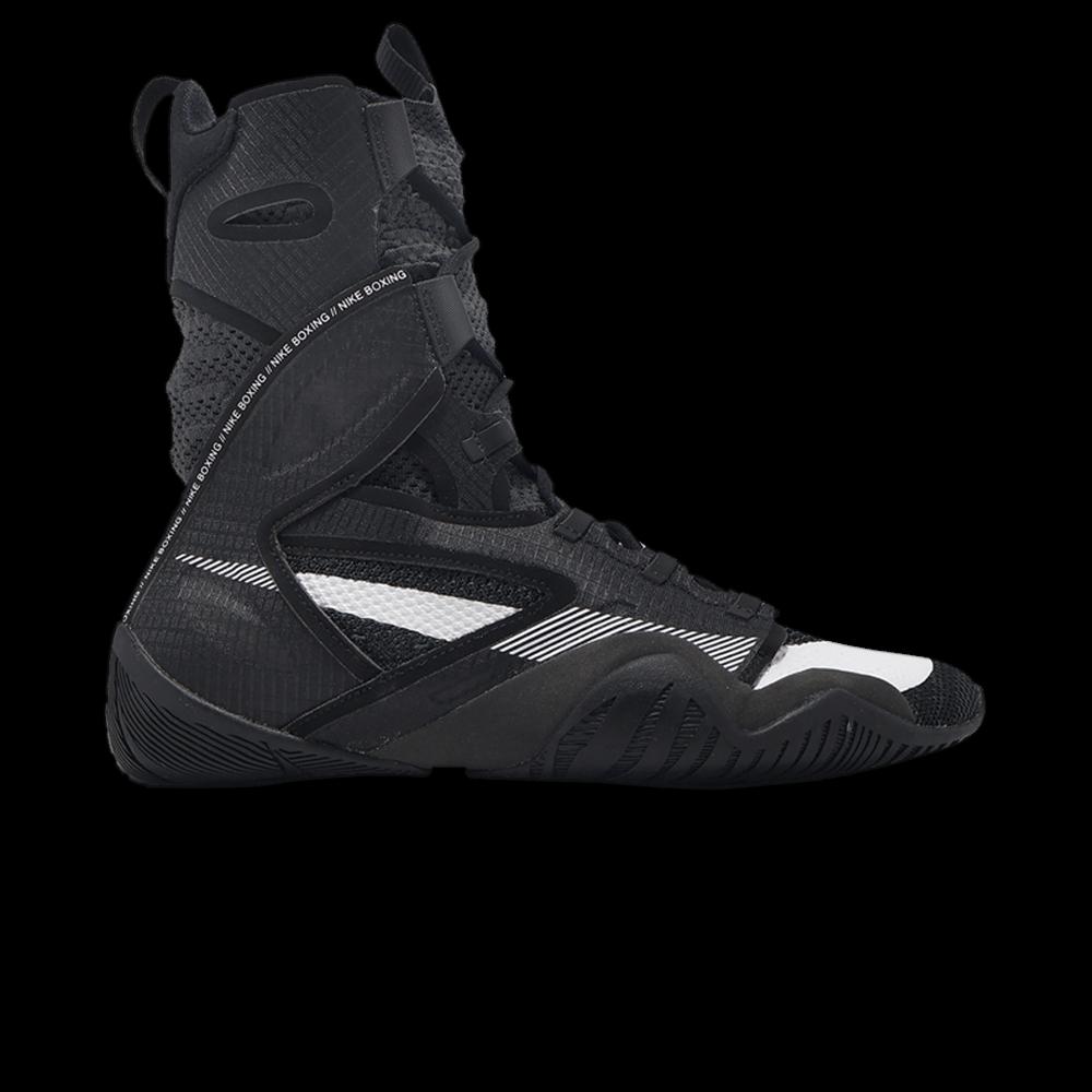 Кроссовки Nike HyperKO 2 'Black White' 1