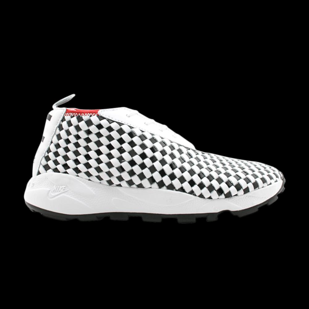 Кроссовки Nike Air Footscape Woven 1