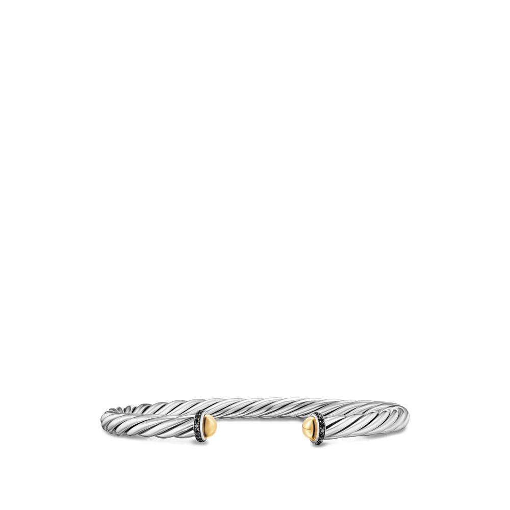 Браслет-кафф Cable 1