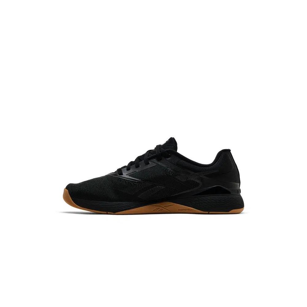 Кроссовки Reebok Nano X5 'Black Gum' 3