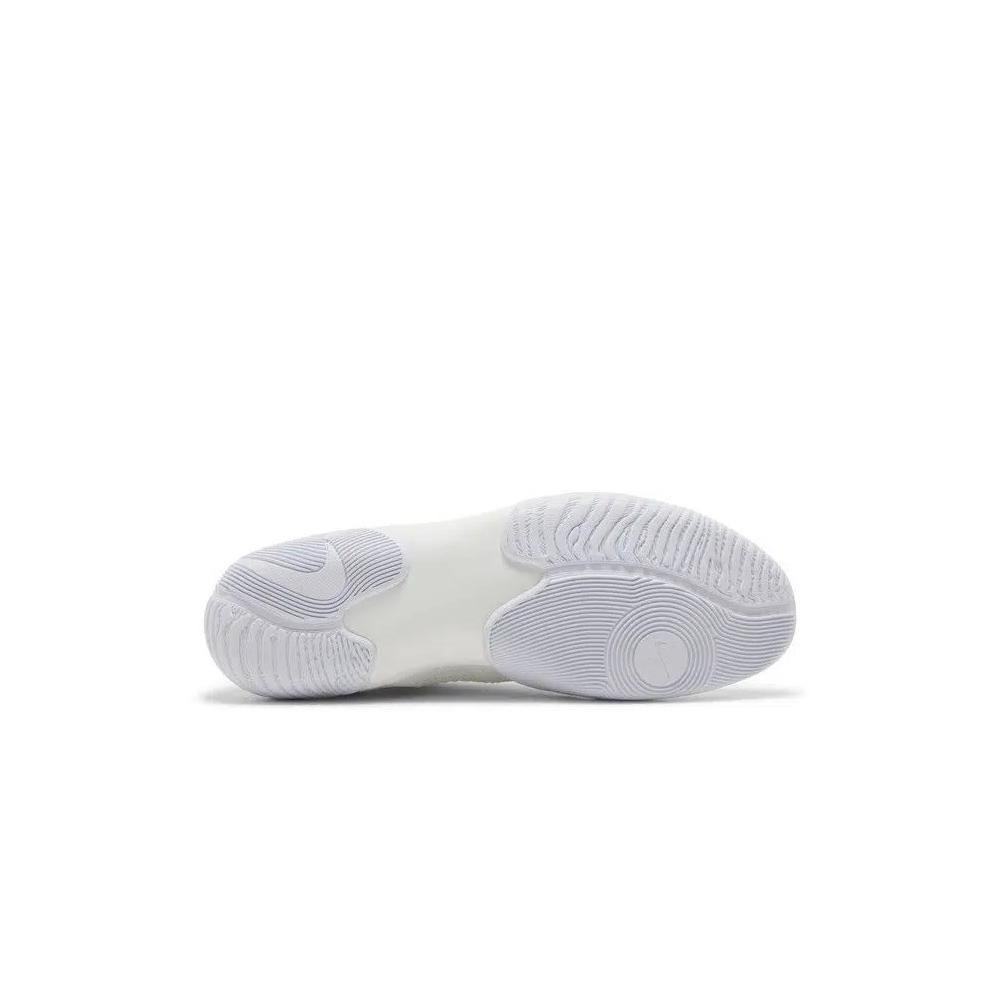 Кроссовки Nike Tawa "White Metallic Gold" 4