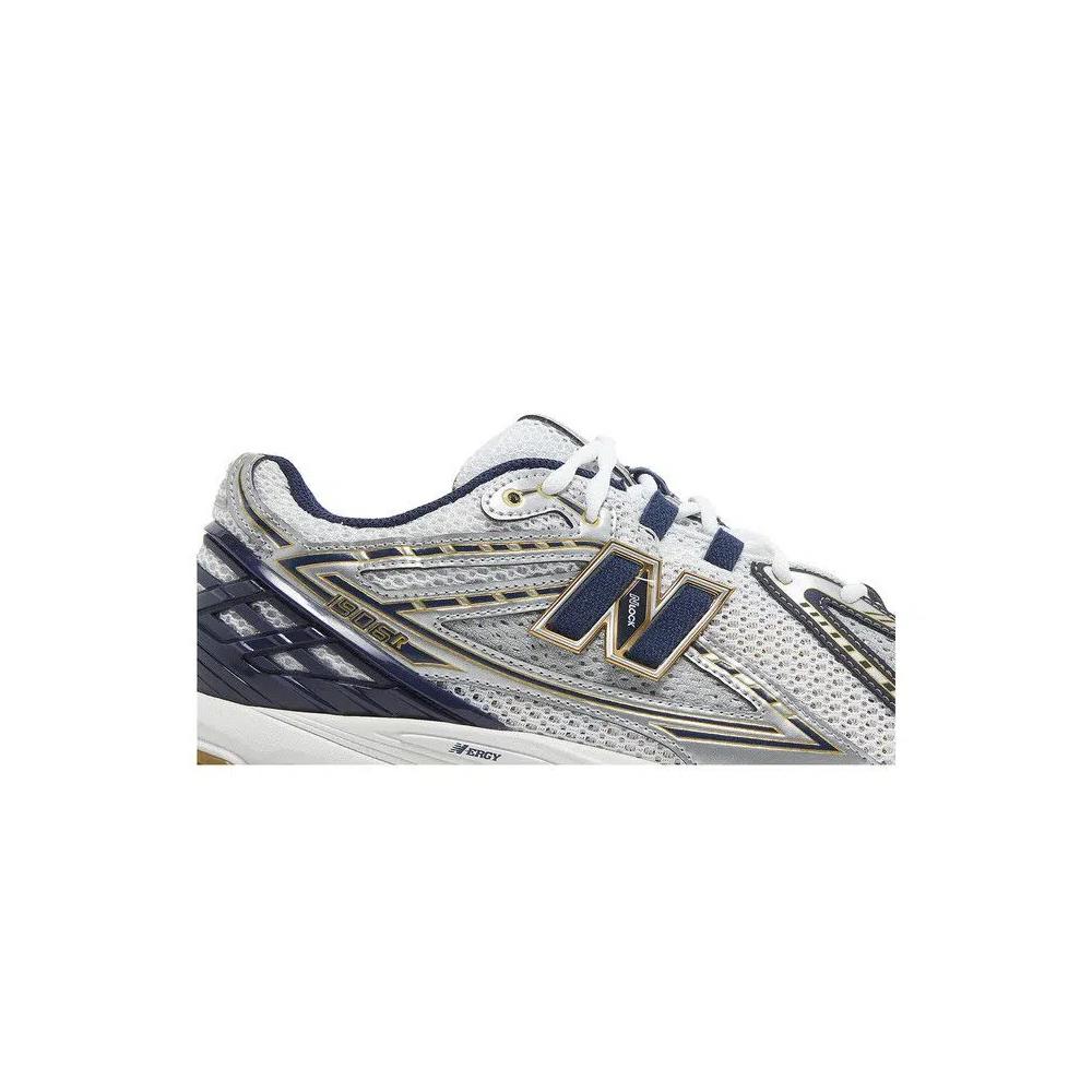 Кроссовки New Balance 1906R 'White Navy Gold' 2