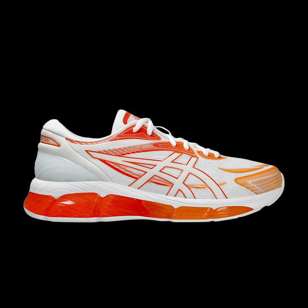 Кроссовки Asics Gel Quantum 360 8 'White Fellow Yellow' 1