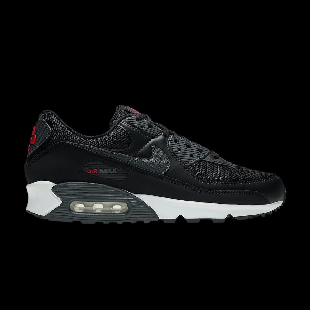Кроссовки Nike Air Max 90 'Bred' 1