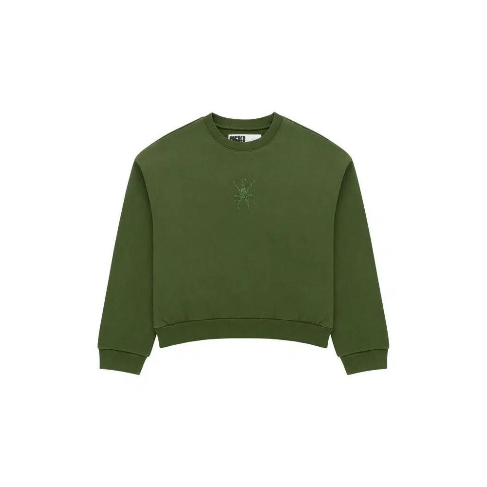 Свитеры Sp5der Rhinestone Tm Crewneck 'Xanadu' 2