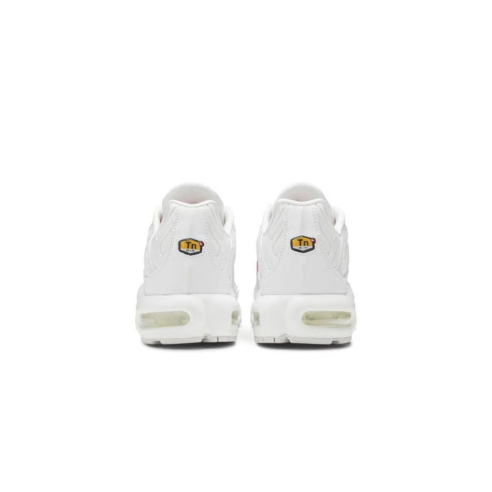 Кроссовки Supreme x Nike Air Max Plus TN 'White' 6