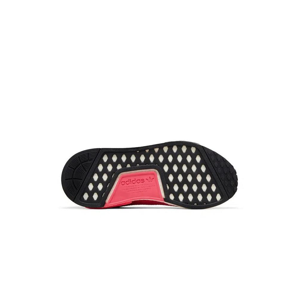 Кроссовки Adidas NMD_R1 J 'Super Pink' 4