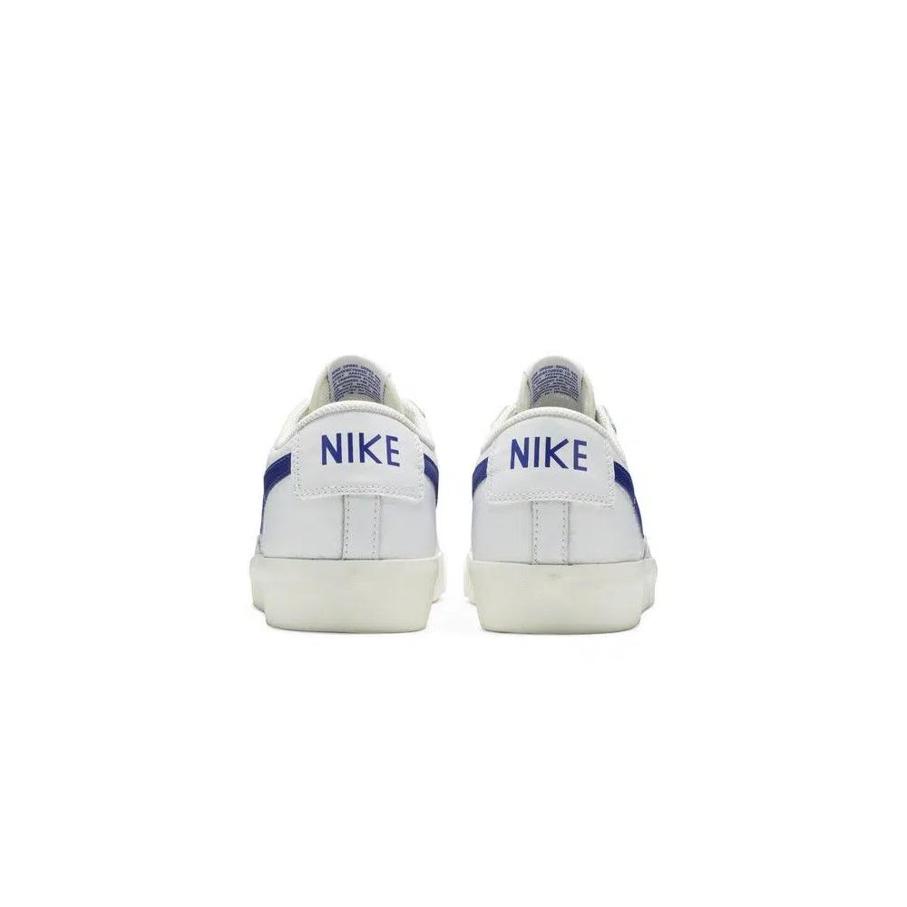 Кроссовки Nike Blazer Low Leather 'Astronomy Blue' 6