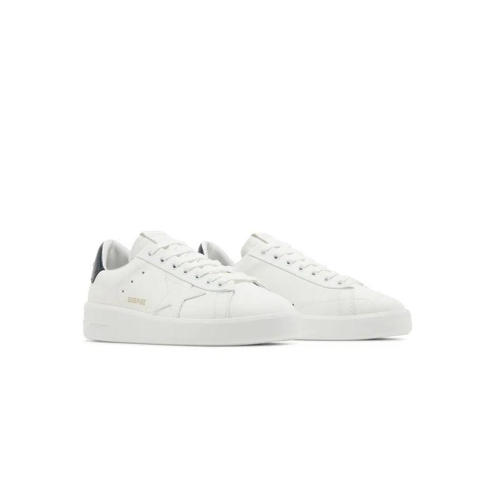 Кроссовки Golden Goose Purestar 'White Navy' 8