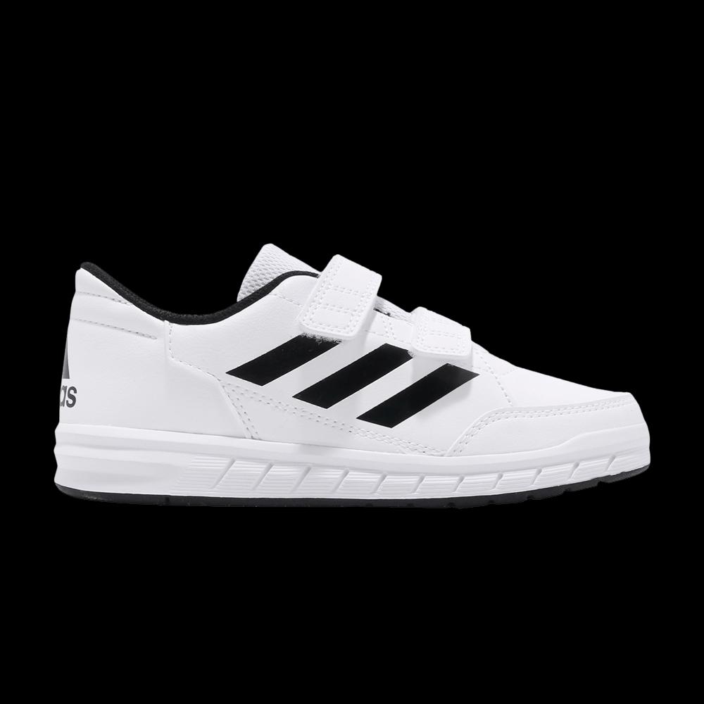 Кроссовки Adidas AltaSport CF K 'Footweaar White' 1