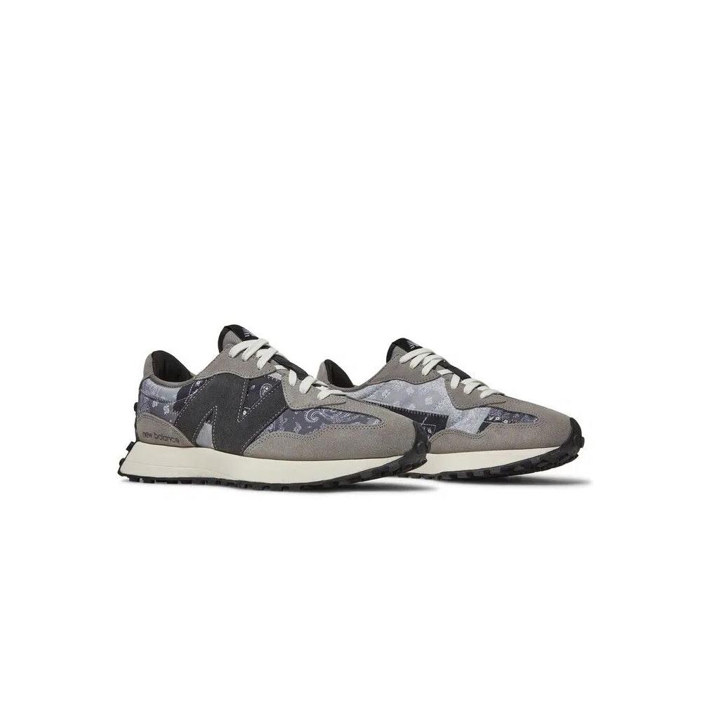 Кроссовки Shoe Palace x New Balance 327 'Unity Pack - Heritage Grey' 8