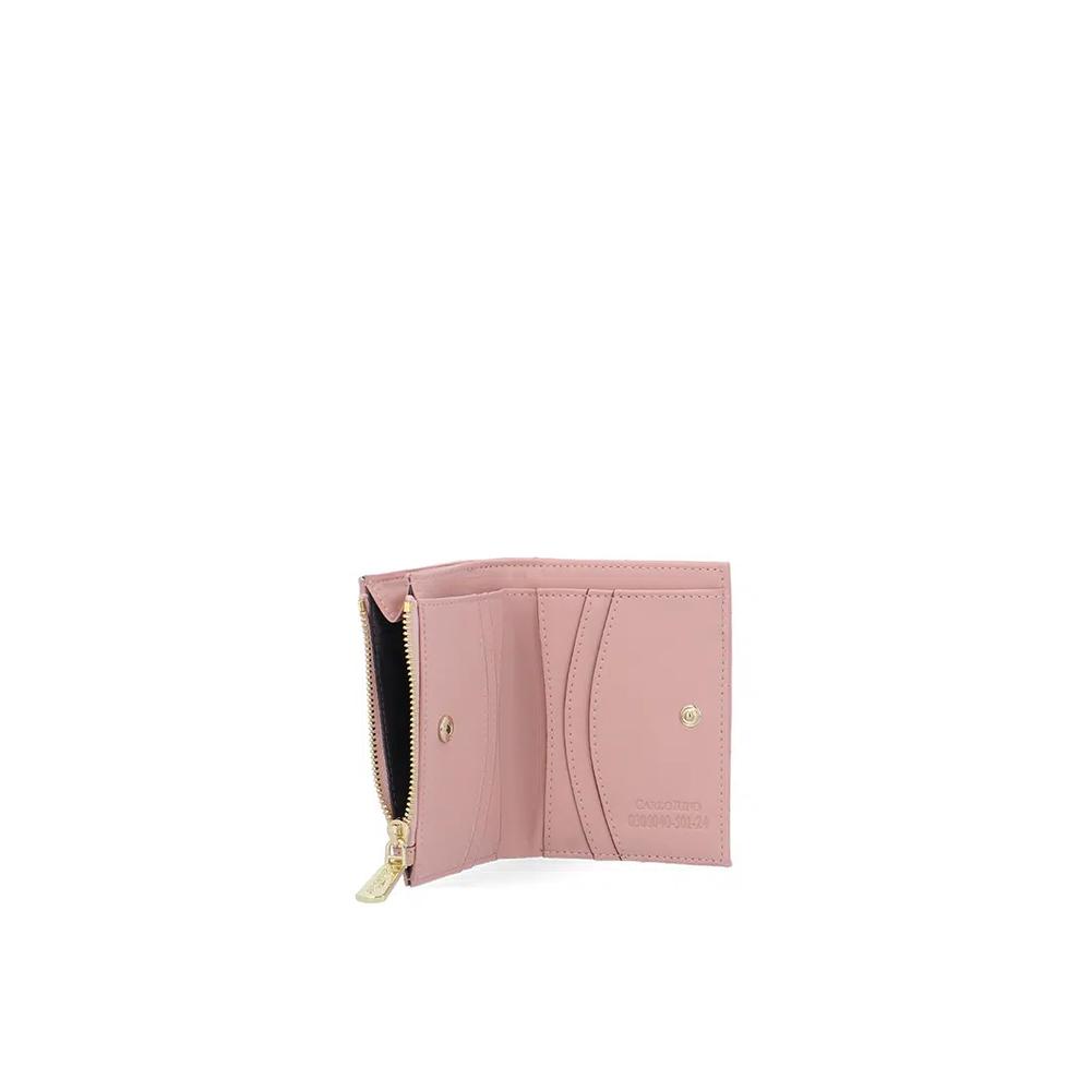 Amora 2-Fold Wallet - Розовый 4