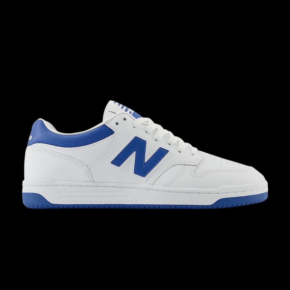 Кроссовки New Balance 480 'White Blue' 1