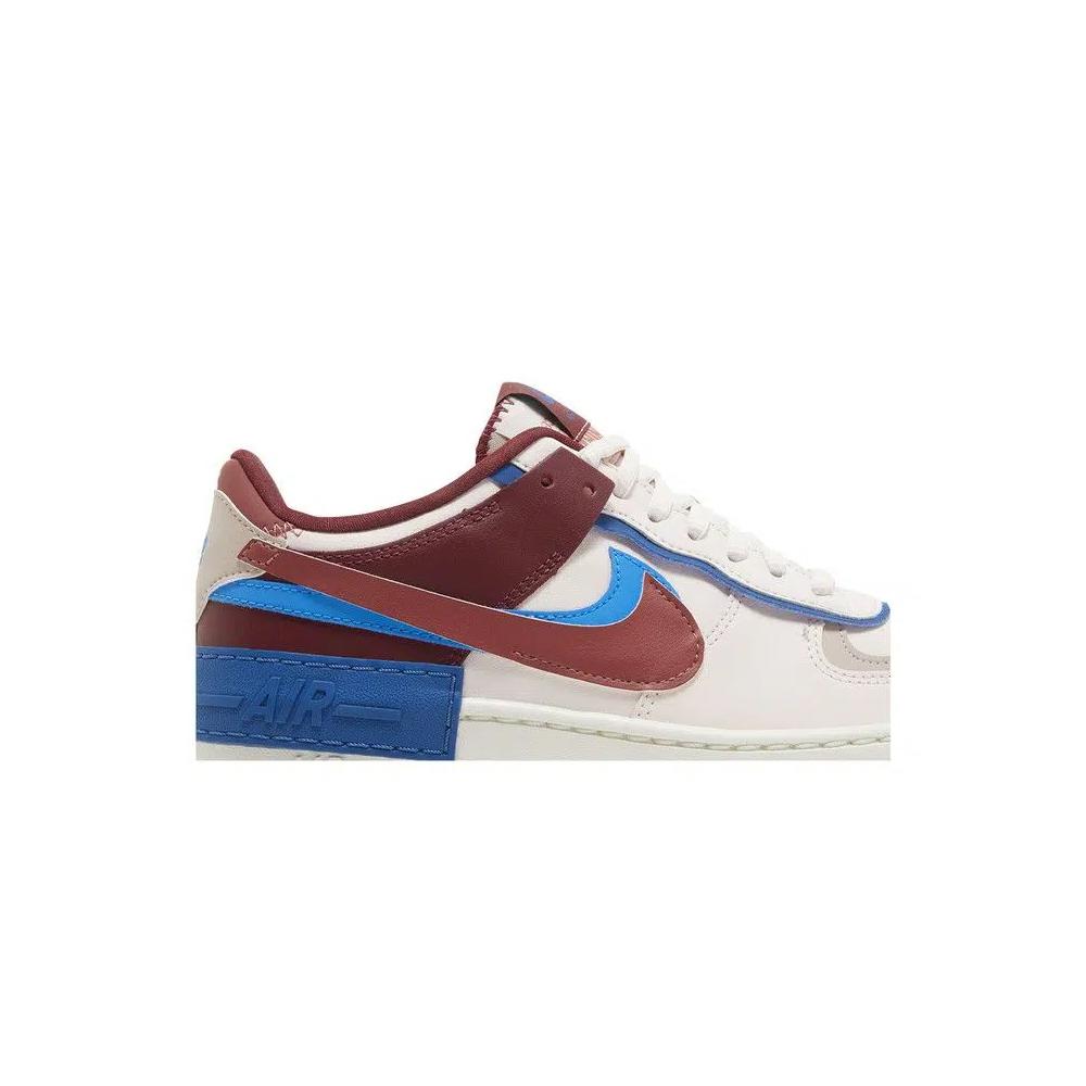 Кроссовки Nike Wmns Air Force 1 Shadow 'Soft Pink Canyon Rust' 2