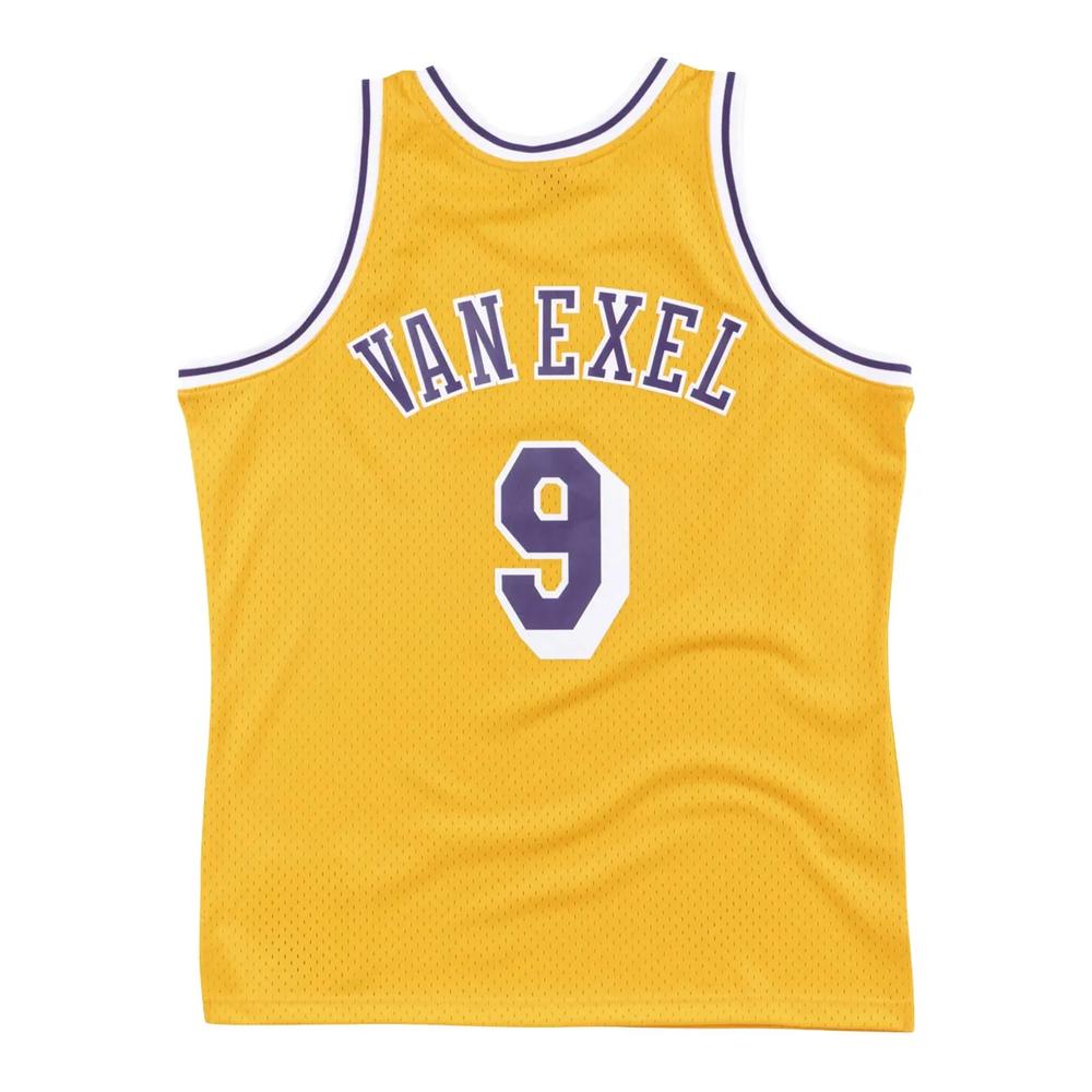 Топ LA Lakers 1996 Nick Van Exel Swingman из коллаборации с NBA 2
